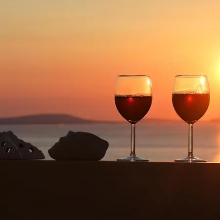 Apartman Cavo Ventus Naxos City