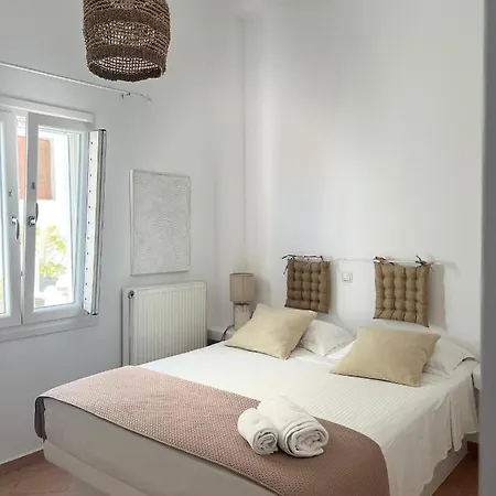 公寓 Cavo Ventus Naxos City