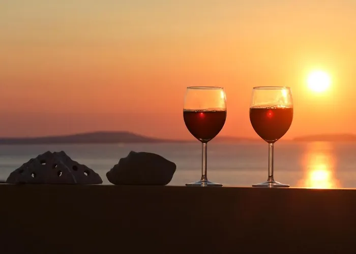 Apartman Cavo Ventus Naxos City