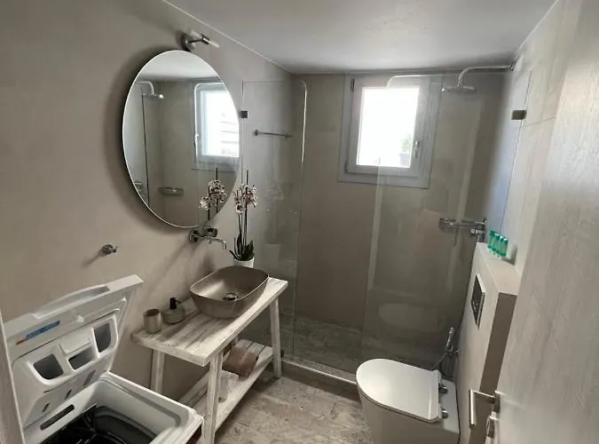 Cavo Ventus Apartman Naxos City