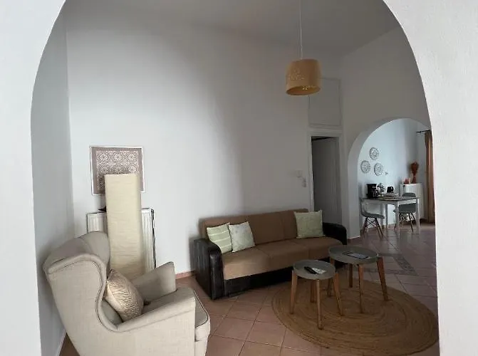 Cavo Ventus Naxos City