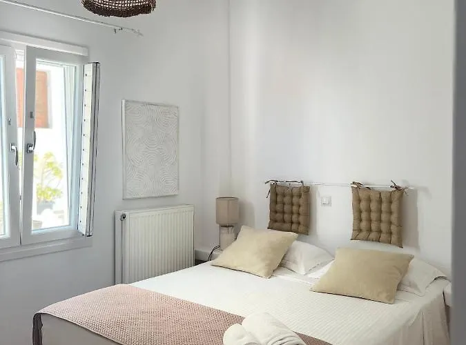 Apartman Cavo Ventus Naxos City